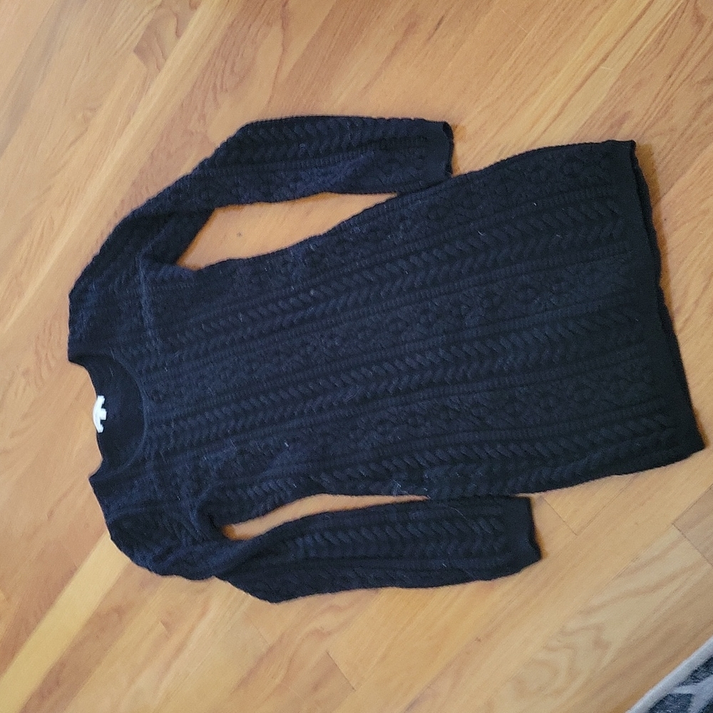 Sweater dress